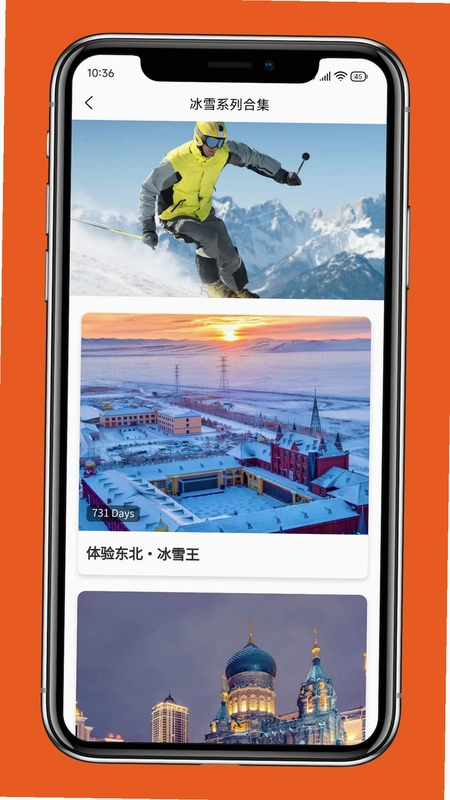 彩鲤官方版预览图