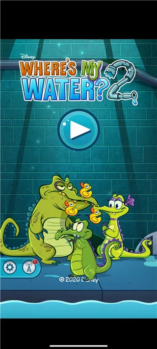 鳄鱼小顽皮爱洗澡2无限提示版(Water 2) 鳄鱼小顽皮爱洗澡2无限提示版(Water 2)