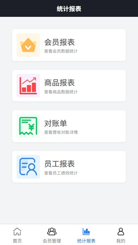 闪航会员管理系统收费说明