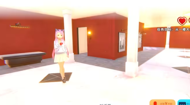Yandere AI Virtual Girlfriend 病娇AI女友模拟器游戏预览