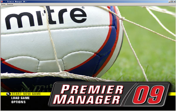 英超足球经理09 Football Manager Live预览图