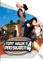 ְҵ�������4 Tony Hawks Pro Skater 42026 ���°�