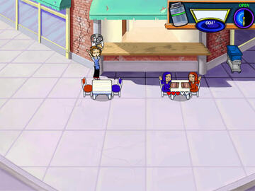��Ů����2 Diner Dash 2Ԥ��ͼ