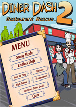 美女餐厅2 Diner Dash 2