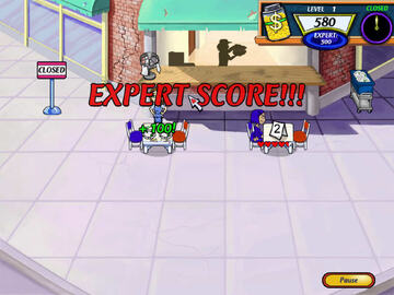 ��Ů����2 Diner Dash 2Ԥ��ͼ