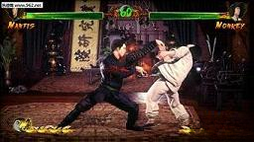少林与武当PC版预览图