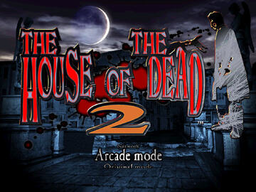 ����֮��2The House Of Dead����Ӳ�̰�Ԥ��ͼ