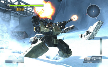 ʧ�������2 Lost Planet 2Ԥ��ͼ