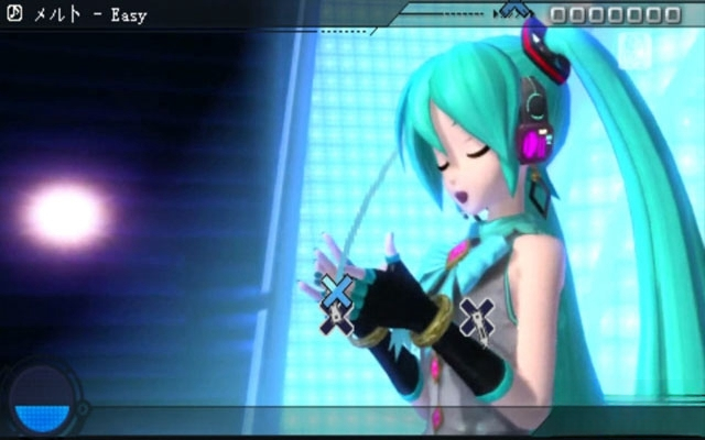 初音未来名伶计划2游戏预览图