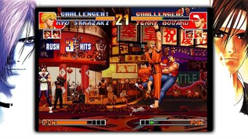 KOF97全球对决Steam版预览图