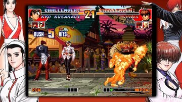 KOF97全球对决Steam版预览图