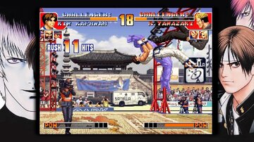 KOF97全球对决Steam版预览图