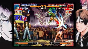 KOF97全球对决Steam版预览图