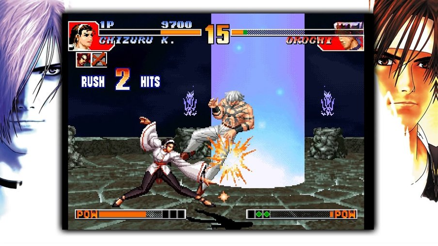 KOF97全球对决Steam版预览图