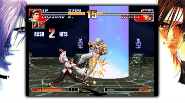 KOF97全球对决Steam版预览图