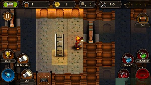 地牢的收获 Dungeon Harvest预览图