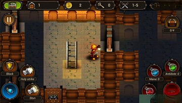 地牢的收获 Dungeon Harvest预览图