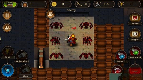 地牢的收获 Dungeon Harvest预览图