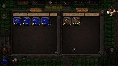 地牢的收获 Dungeon Harvest预览图