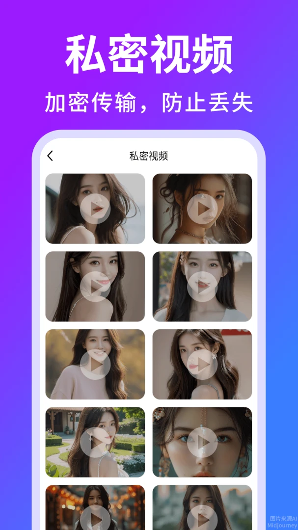 隐私相册加密应用隐藏