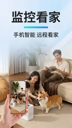 移动监控远程看家官方版预览图
