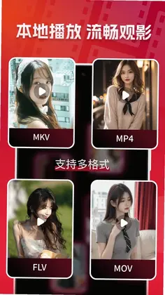 加密隐私播放器预览图
