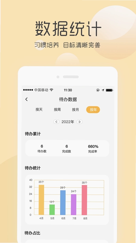极简待办清单官方版安卓版预览图