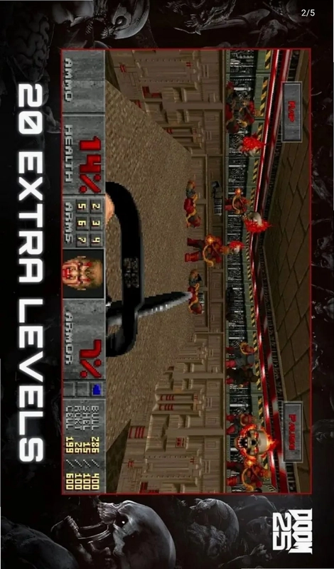 毁灭战士2 Doom II预览图