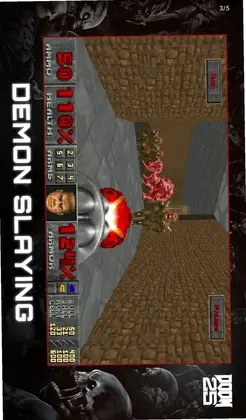 ����սʿ2 Doom IIԤ��ͼ