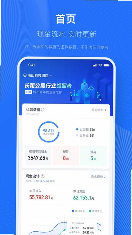 小泊资管官方版预览图