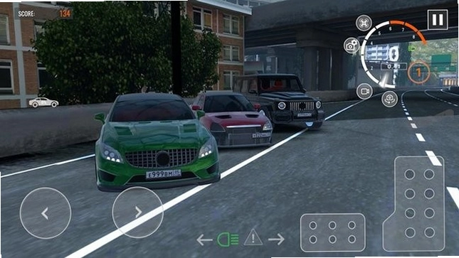 驾驶世界Drive World预览图