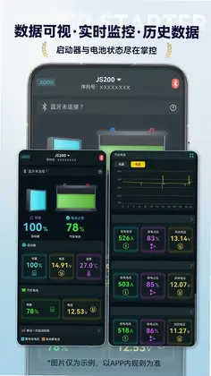 Super Starter预览图