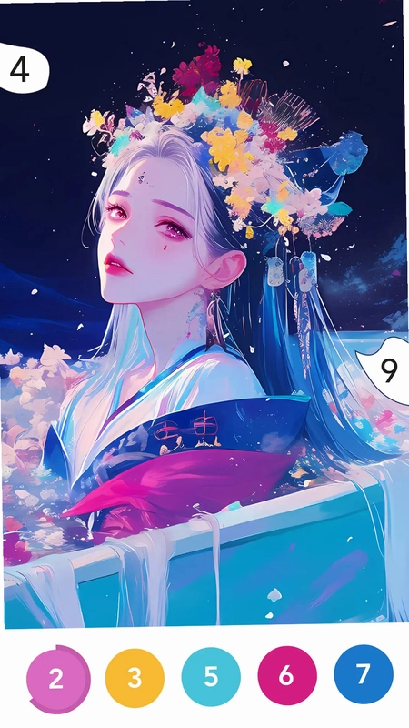 涂个好梦预览图