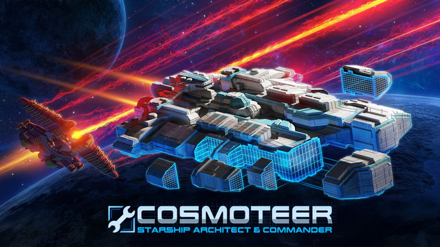宇宙主义 Cosmoteer 船员动线 能源分配优化