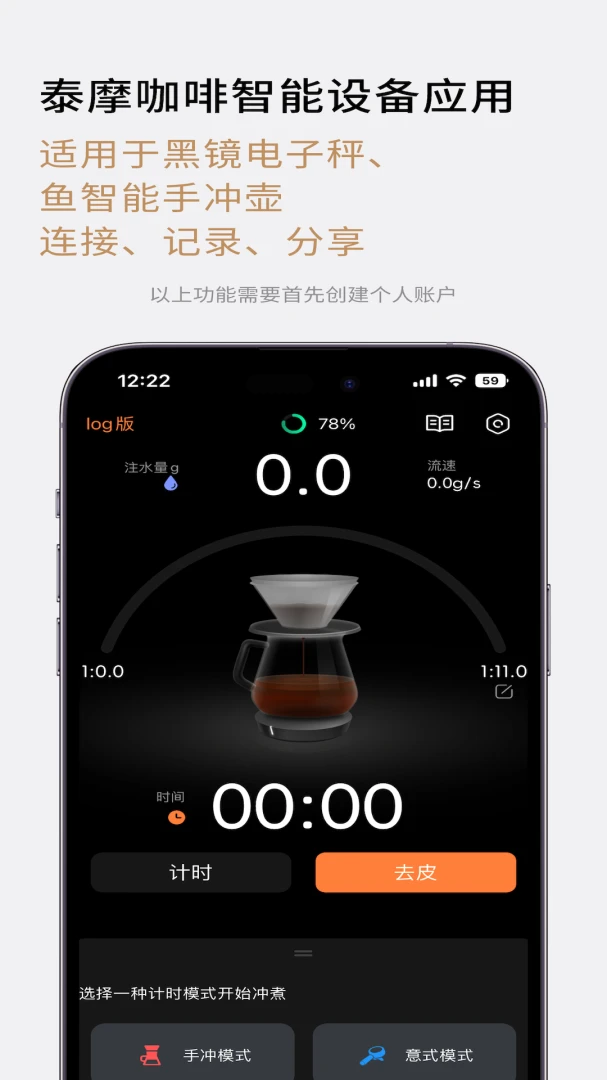 TIMEMORE���ݵ���