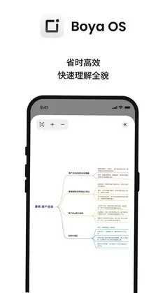 Boya OS 博雅录音转写预览图