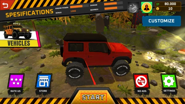 项目越野3最新版(PROJECT OFFROAD 3) 项目越野3最新版(PROJECT OFFROAD 3)