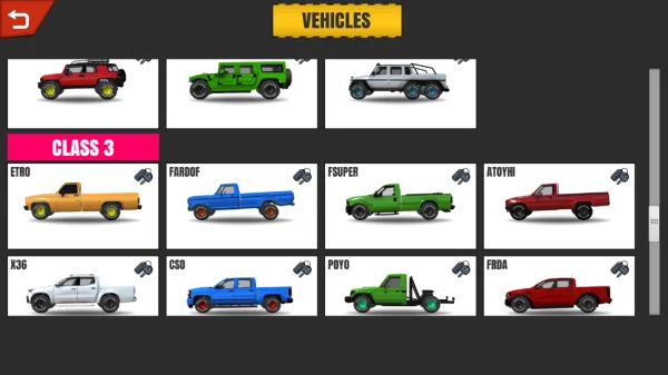 项目越野3最新版(PROJECT OFFROAD 3) 项目越野3最新版(PROJECT OFFROAD 3)