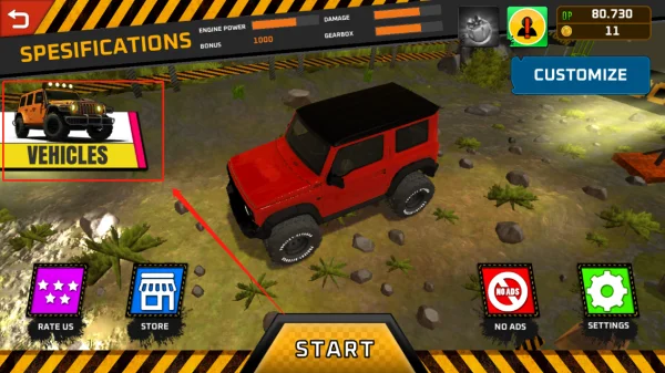 项目越野3最新版(PROJECT OFFROAD 3) 项目越野3最新版(PROJECT OFFROAD 3)