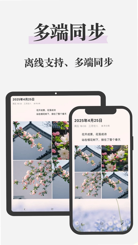 五彩日记预览图