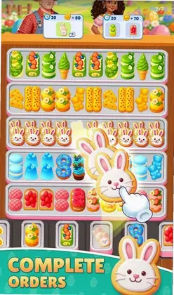 烧烤烹饪最新版预览图