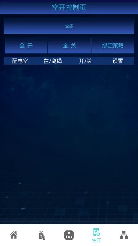 灯具类型