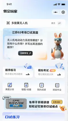 低空玩家预览图