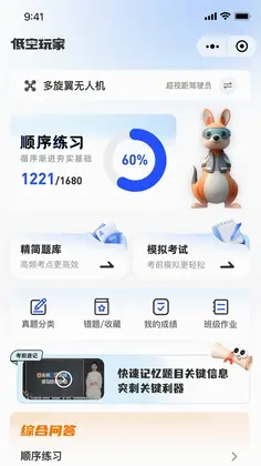 低空玩家预览图