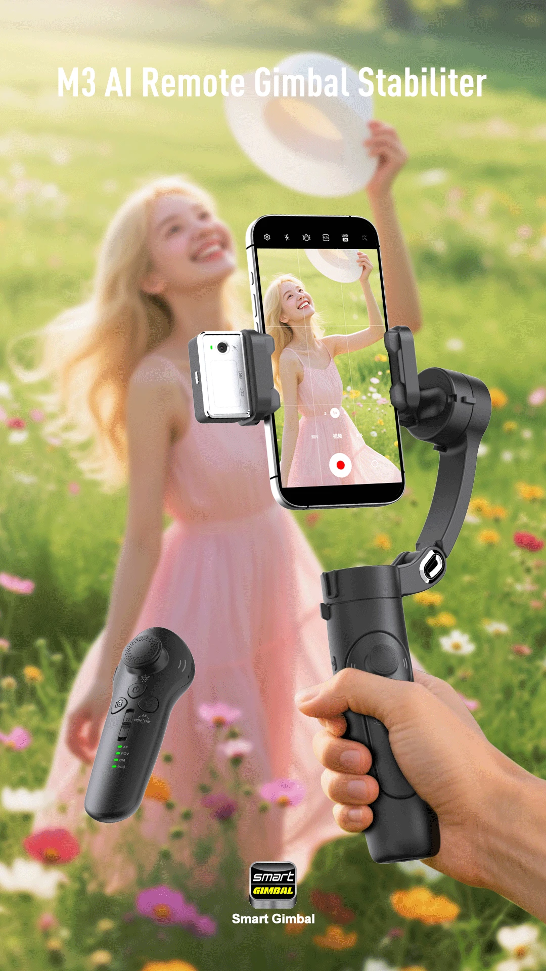 Smart Gimbal ����ģʽ