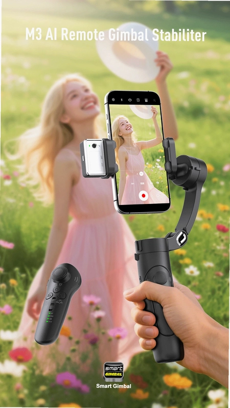 Smart Gimbal������̨Ԥ��ͼ