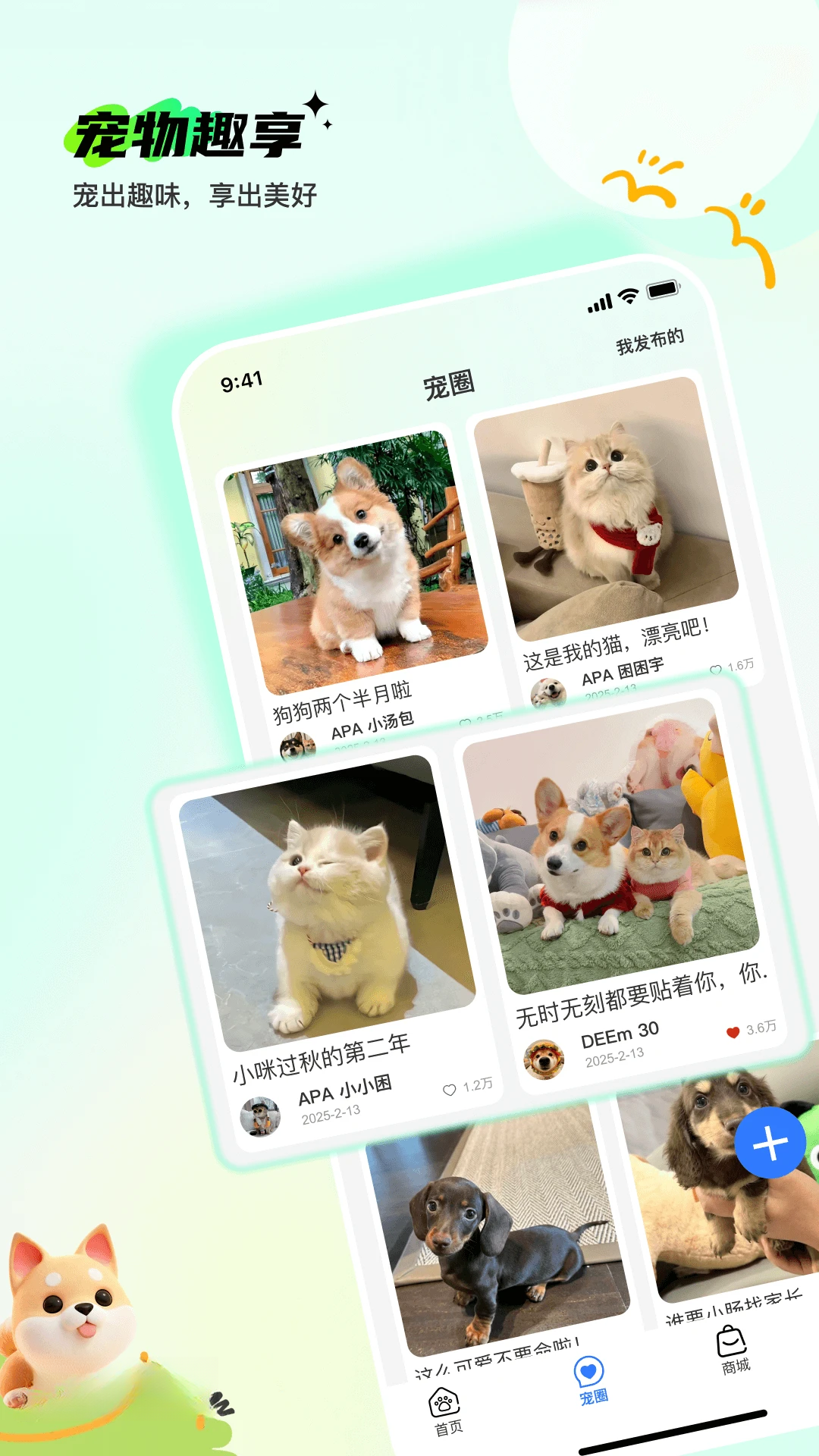 Pet无忧智能提醒
