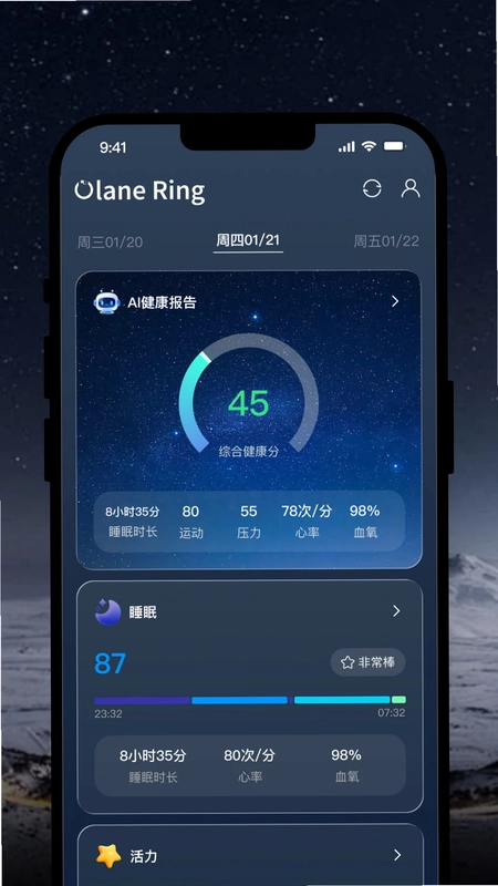 OlaneRing������ָ����Ԥ��ͼ