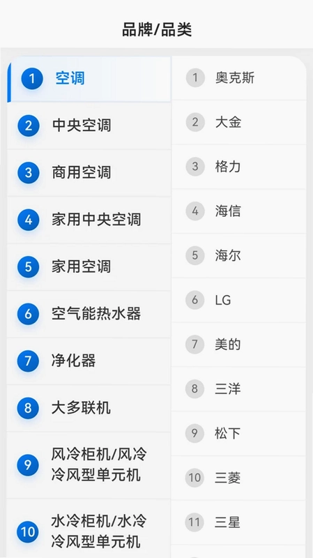故障代码速查预览图