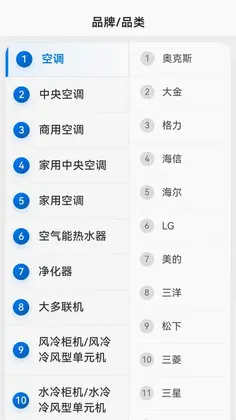 故障代码速查预览图